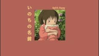 [THAISUB|แปลไทย] Spirit Away Ost(The Name Of Life) - いのちの名前|Inochi no Namae