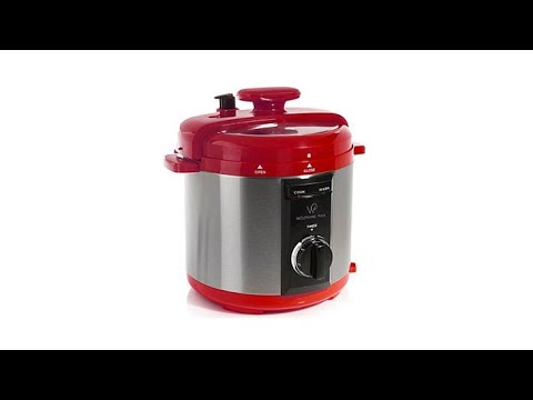 Wolfgang Puck 8 quart pressure cooker - appliances - by owner