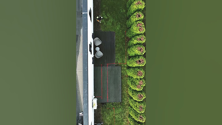 Before & After Backyard Transformation
