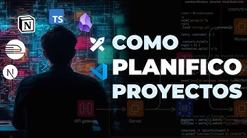 Mi paso a paso para desarrollar Proyectos de Software