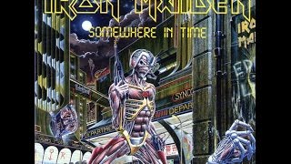 Iron Maiden - Déjà Vu