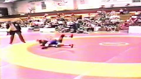 2004 Canada Cup: 51 kg Jessica Bondy (CAN) vs. Ter...