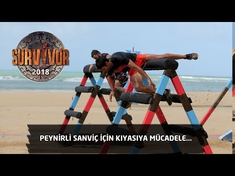 Survivor 2018 | 5. Bölüm | Peynirli sandviç için yarıştılar!