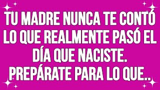 Tu madre nunca te contó lo que realmente pasó el día que naciste. Prepárate para lo que..