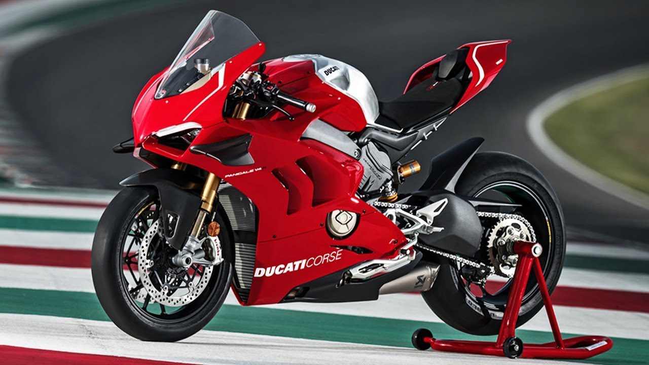 Ducati Panigale V4 Speciale at the TT - Page 2 - AR15.COM