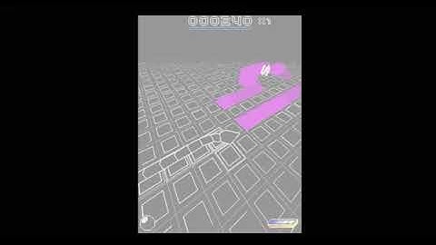 Emulação - Snakes 3D in-game no EKA2L1 (Symbian OS)