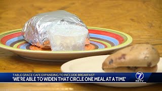 Omaha cafe expanding their services to include breakfast