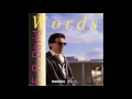 F.R. David - Words - 1982 - Pop - HQ - HD - Audio