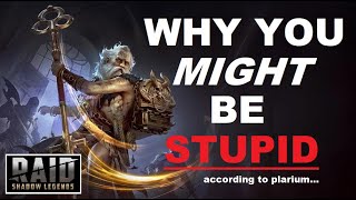 HOW Plarium TRICKED YOU with the Vault Keeper Wixwell Hero's Path Event...