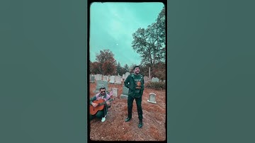 🪦. #itsalright#acoustic#singing#emo#indie#harmony#graveyard#headstone