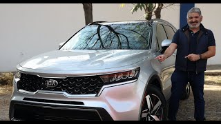 Conoce la Nueva Kia Sorento 2021 con Alonso Maldonado