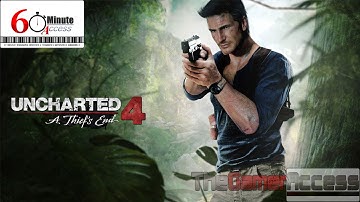 60 Minute Access: Uncharted 4 Multiplayer Beta Part 2