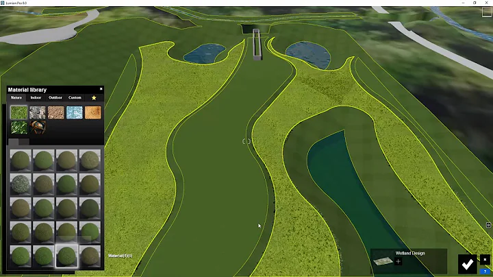 Lumion Fish Animation