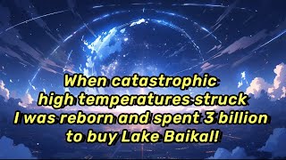 When catastrophic high temperatures struck, I was reborn and spent 3 billion to buy Lake Baikal! screenshot 3