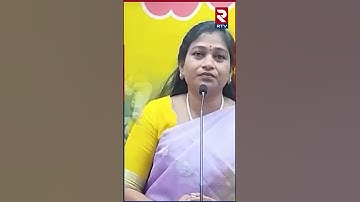 ఏయ్ రోజా ట్రైలర్ మాత్రమే : Vangalapudi Anitha Vs RK Roja | YS Jagan | RTV Andhra Pradesh