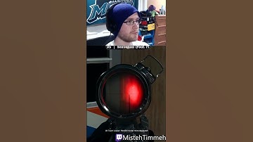 Konig gets off on danger! - MW2