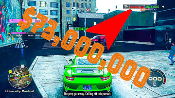 How To Make $73,000,000 in Need For Speed Unbound