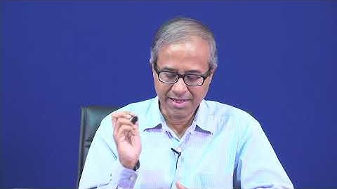 Lecture 59: Built-in Self-Test (Part I)