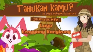 Lenggang Kangkung - Lana liez