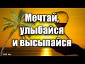 ДОБРЫЙ ВЕЧЕР! ДОБРОЙ НОЧИ! Мечтай, улыбайся и высыпайся! Спокойной ночи и Сладких снов!