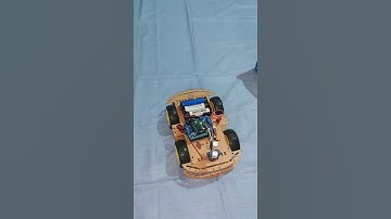 Obstacle Avoiding Robot Car Using  Arduino #arduinoproject #diyelectronics #diy #diycard #arduinoide