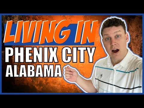 Living In Phenix City Alabama [EVERYTHING YOU NEED TO KNOW]
