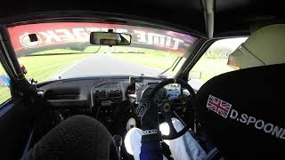 Cadwell Park - Round 1 UK Time Attack 2018