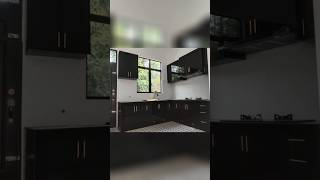 pemasangan kabinet Dapur Di Kg Rawai  #erinanicollection #kabinetdapur #kitchencabinet