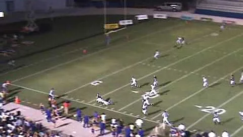 Mike McLendon 2008 Highlights