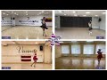 4.Novice Teen Female D dance 1