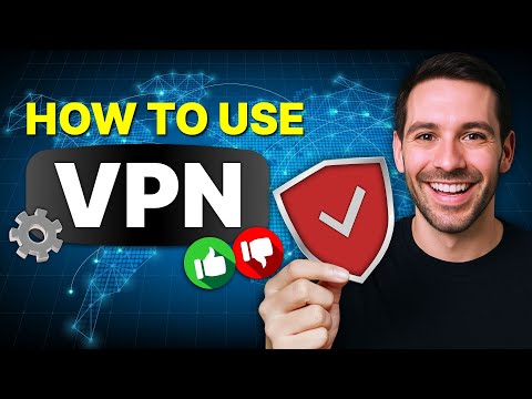 Как использовать VPN: полное руководство для начинающих по цифровой безопасности