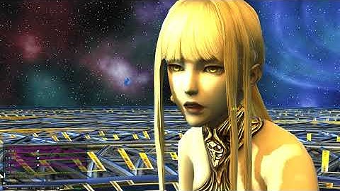 FFXIV The Omega Protocol Ultimate (TOP) Clear Summoner POV