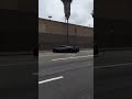 $4 Million Pagani Huayra Roadster on the Streets! 💎 Stealth Spec #shorts
