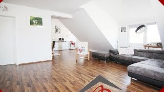 Neuwertige Maisonette Wohnung mit ca.139 m² Whnfl. zentral in Raunheim mit PKW Stellplatz.