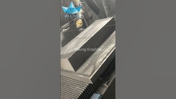 Factory supply high purity graphite block, complete specifications, support customization.