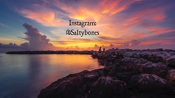 Incredible Sunset Processing, Lightroom HDR VS  Aurora Part 1