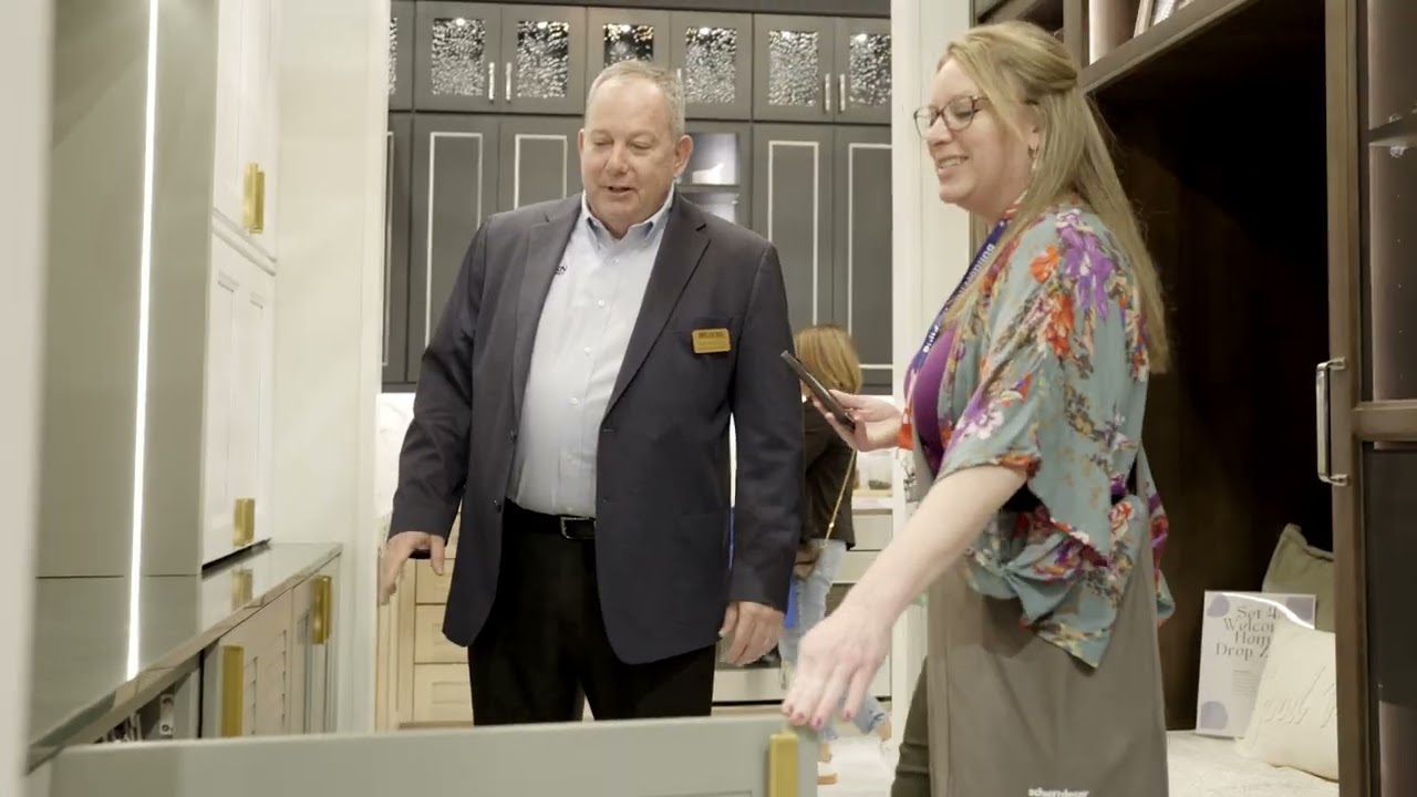 Wellborn Cabinet | KBIS 2025 | Brand and Highlights