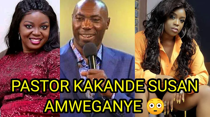 Pastor kakande Susan amweganye, Angela katatumba t...