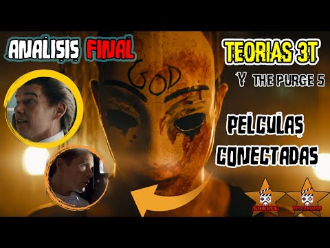 Qué nos espera en la 3 temporada? | FINAL THE PURGE / LA PURGA | #CriticasEnSerie #PrimeVideo - YouTube