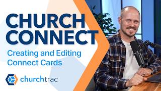 Creating and Editing Church Connect Cards screenshot 3