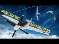 Aerobatic maneuvers guide / War Thunder