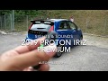 2019 Proton Iriz 1.6L Premium | Sights & Sounds | CAR ASMR