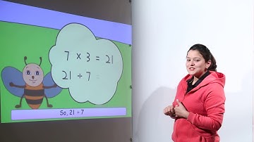 CBSE CLASS 4 MATH - Chapter 11 - tables and shares