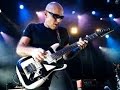 JOE SATRIANI (Chickenfoot) - Get It Up / Turnin' Left