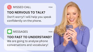 Telephone English: Speak English Clearly On The Phone And Understand Everything!