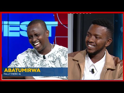 #VERSUS: Umunyarwenya Kigingi w'i Burundi ahuriye na Fally Merci muri Versus | Akamaro ka Comedy