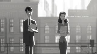 R.A.Y. - Sanki ( Kağıt Adam / Paperman ) Resimi