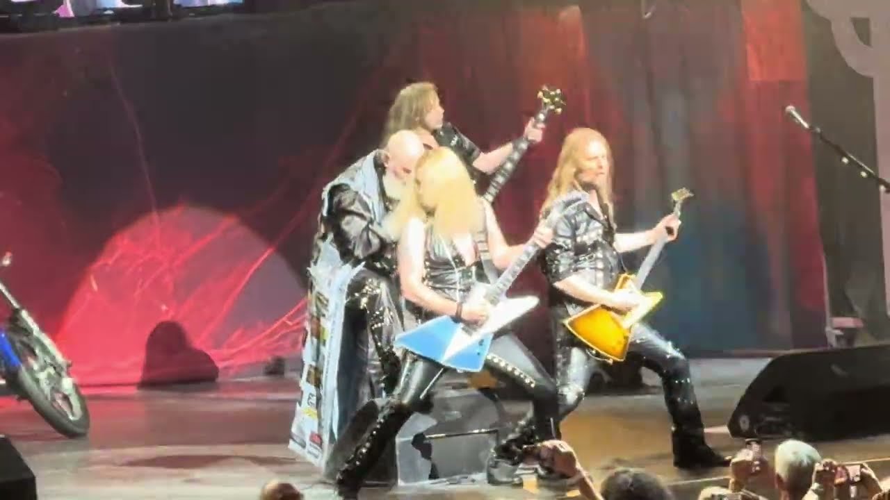 Judas Priest - Everwise 4/28/2024