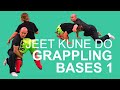 JEET KUNE DO / MMA REIMS - Grappling (bases #1)