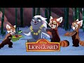 The Lion Guard | Ghost of the mountain | Clip